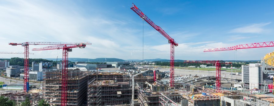 Projektleiter/in Hochbau, Raum Bern